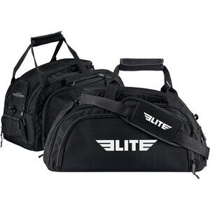 Elite Sports Warrior Series Jiu Jitsu BJJ Gym Duffle Bag for